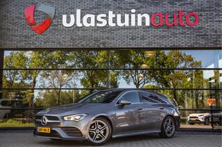 Mercedes-Benz CLA Shooting Brake