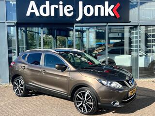 NISSAN QASHQAI 1.2 Tekna | AUTOMAAT | TREKHAAK | PANORAMA DAK | LEDER | 19