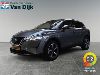 NISSAN QASHQAI 1.3 MHEV Panoramadak /Carpay /Virtual cockpit