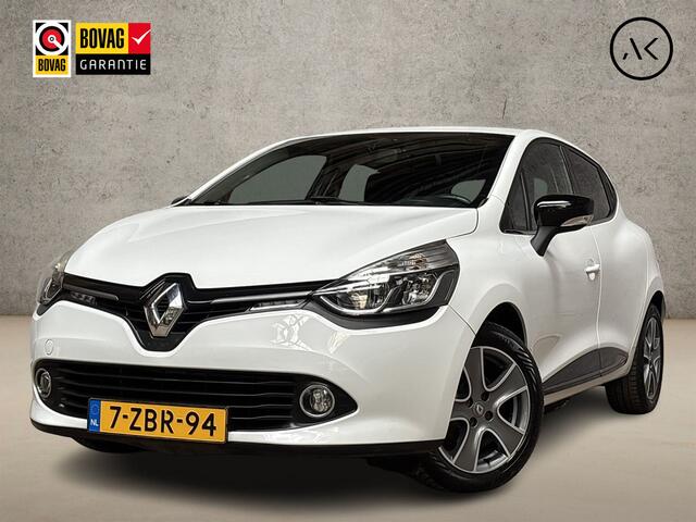 Renault Clio 0.9 TCe Dynamic Sport NAVIGATIE, LM VELGEN, PARKEERSENSOREN, SPORTSTOELEN, GETINT GLAS, CRUISE, E APK, STAAT