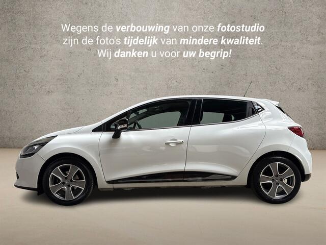 Renault Clio 0.9 TCe Dynamic Sport NAVIGATIE, LM VELGEN, PARKEERSENSOREN, SPORTSTOELEN, GETINT GLAS, CRUISE, E APK, STAAT