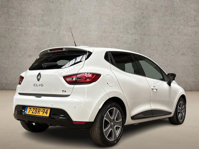 Renault Clio 0.9 TCe Dynamic Sport NAVIGATIE, LM VELGEN, PARKEERSENSOREN, SPORTSTOELEN, GETINT GLAS, CRUISE, E APK, STAAT