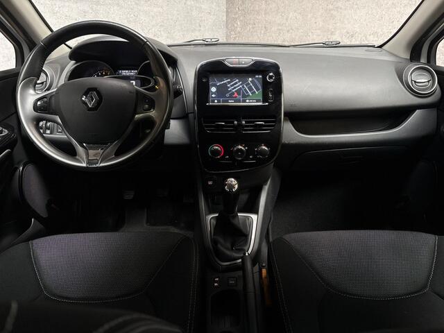 Renault Clio 0.9 TCe Dynamic Sport NAVIGATIE, LM VELGEN, PARKEERSENSOREN, SPORTSTOELEN, GETINT GLAS, CRUISE, E APK, STAAT