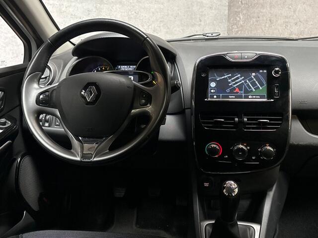 Renault Clio 0.9 TCe Dynamic Sport NAVIGATIE, LM VELGEN, PARKEERSENSOREN, SPORTSTOELEN, GETINT GLAS, CRUISE, E APK, STAAT