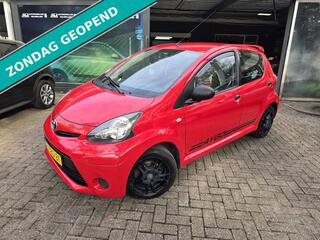 Toyota Aygo (2005 - 2014)