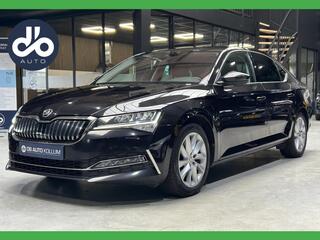 SKODA SUPERB 1.4 TSI iV Business Edition Plus SOH 91% I DIGI DISPLAY I STOELEN ELEC + MEMORY I CAMERA + PDC V+A I FULL LED | SOH 91%