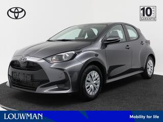 TOYOTA YARIS 1.5 Hybrid 115 Comfort | Apple CarPlay / Android Auto (Navigatie) |