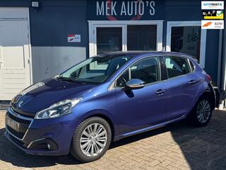 PEUGEOT 208 1.2 PureTech Blue Lease|Cruise|Navi|Climate|Nap|