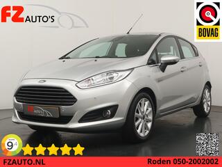 Ford Fiesta (2008 - 2017)
