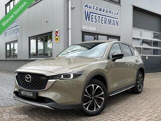MAZDA CX-5 2.0 SkyActiv-G 165 Newground Led 360�Cam Stoelverw. Keyless Carplay 19