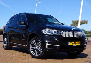 BMW X5 XDrive50i High Exe 7persoons Pano Trekh 3500kg
