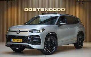 VOLKSWAGEN Tayron 1.5eHybrid/204pk R-Line Blackstyle|2025|Leder|Panoramadak|HarmanKardon|Navi Pro|Stoelventilatie+massage|Matrix LED|All-Seasons
