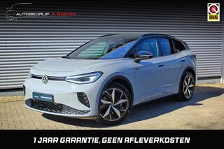 VOLKSWAGEN ID.4 GTX Advantage 4Motion 77 kWh | Top Sport Plus| Panoramadak | Sportstoelen | Memory + Massage | Trekhaak | HUD | 360 camera