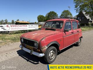 Renault 4 (1960 - 1993)