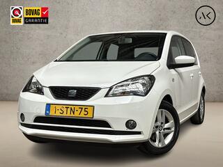 SEAT MII 1.0 Sport (5 DEURS, AIRCO, LM VELGEN, SPORTSTOELEN, GETINT GLAS, NIEUWE APK, ELEK RAMEN, NIEUWSTAAT)