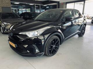 TOYOTA C-HR 1.8 Hybrid Dynamic NAP