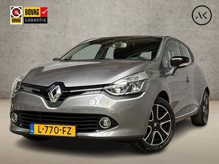RENAULT CLIO 0.9 TCe Dynamic Sport (NAVIGATIE, CRUISE, LM VELGEN, SPORTSTOELEN, PARKEERSENSOREN, BLUETOOTH, NIEUWE APK, NIEUWSTAAT)