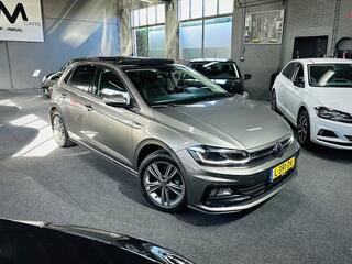 VOLKSWAGEN POLO 1.0 TSI R-LINE EDITION - PANO - FULL LED -ALARM- ADAPT CRUISE - BEATS - SFEERVERL - PDC -