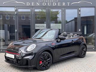MINI John Cooper Works Mini Cabrio 2.0 Classic AUT. JCW HEAD UP/HARMAN KARDON 2024