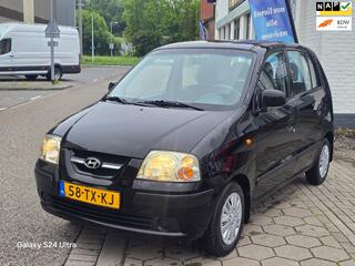HYUNDAI ATOS 1.1i Active Young*1e eig*lage km 86000 nap*apk*airco ijs *elek ramen*rijd perfect*inruil mog!!!