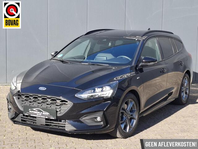 Ford Focus Wagon 1.5 EcoBoost Titanium ST-Line AUTOMAAT EN 1.5