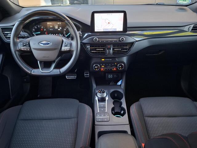 Ford Focus Wagon 1.5 EcoBoost Titanium ST-Line AUTOMAAT EN 1.5