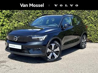 VOLVO XC40 Recharge Ultimate 70 kWh | Blis | Keyless | Pano dak | Elektrische stoelen | Stuur en Stoel verwarming | AppleCarplay | Harman Kardon |