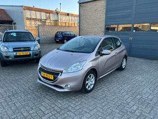 Peugeot 208 (2012 - 2019)