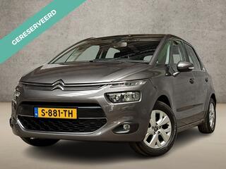 CITROEN C4 PICASSO 1.2 PureTech Sport (NAVIGATIE, CAMERA, LM VELGEN, SPORTSTOELEN, PARKEERSENSOREN, TREKHAAK, CRUISE, NIEUWSTAAT)
