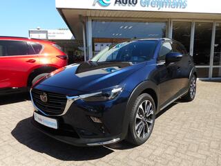 MAZDA CX-3 2.0 SkyActiv-G 121 Luxury i-Activesense pakket