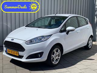 Ford Fiesta (2008 - 2017)