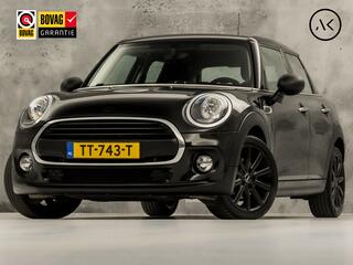 MINI ONE 1.5 Sport (5 DEURS, BLACK PACK, NAVIGATIE, AIRCO, SPORTSTOELEN, BLUETOOTH, LIMIT CRUISE, NIEUWE APK, NIEUWSTAAT)