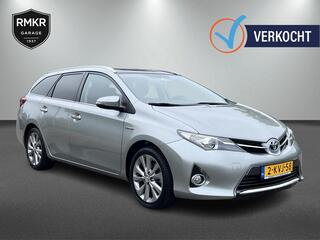 Toyota Auris Touring Sports