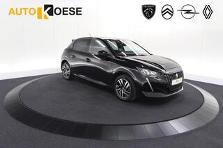 PEUGEOT 208 PureTech 100 EAT8 Allure | Camera | Navigatie | Apple Carplay | Parkeersensoren