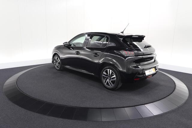 Peugeot 208 PureTech 100 EAT8 Allure | Camera | Navigatie | Apple Carplay | Parkeersensoren