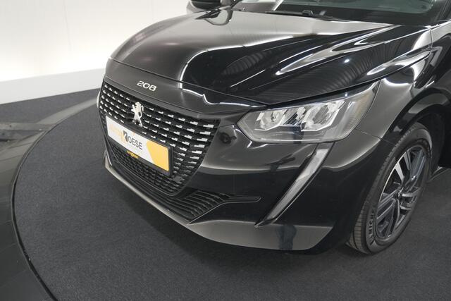 Peugeot 208 PureTech 100 EAT8 Allure | Camera | Navigatie | Apple Carplay | Parkeersensoren