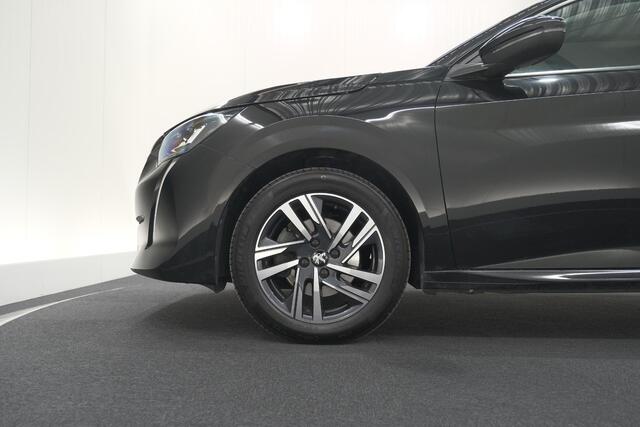 Peugeot 208 PureTech 100 EAT8 Allure | Camera | Navigatie | Apple Carplay | Parkeersensoren