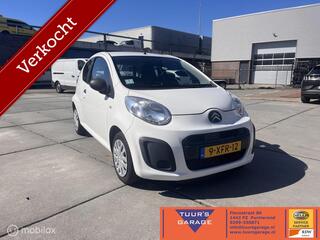 Citroen C1 (2005 - 2014)