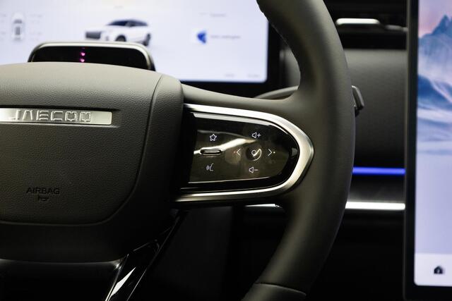 Jaecoo 7 1.5 GDI SHS-P Exclusive | Trekhaak | Moonlight Silver & Carbon Crystal Black Roof |