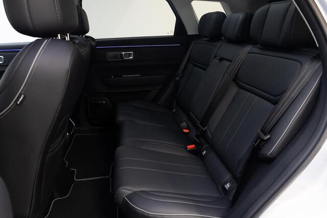 Jaecoo 7 1.5 GDI SHS-P Exclusive | Trekhaak | Moonlight Silver & Carbon Crystal Black Roof |