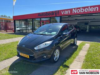 Ford Fiesta (2008 - 2017)