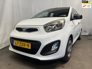 Kia Picanto (2011 - 2017)