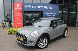 MINI ONE Mini 1.2 102pk Business Panoramadak Airco Navi NL auto
