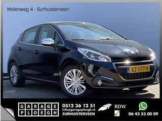 Peugeot 208 (2012 - 2019)