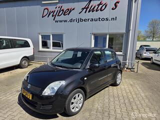 Suzuki Swift (2005 - 2010)