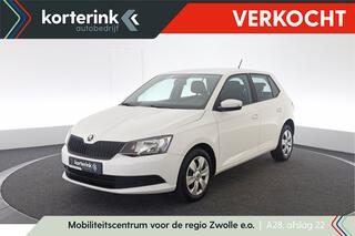SKODA FABIA 1.0 Active
