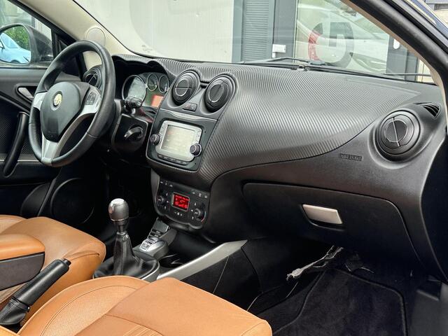 Alfa Romeo Mito 0.9 TwinAir Esclusivo Clima Cruise Leder NAP