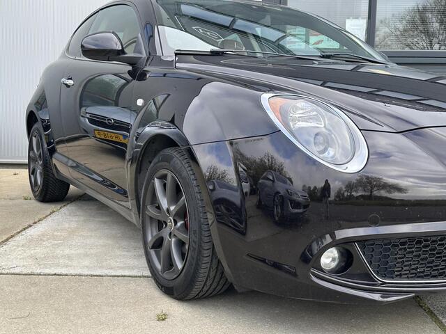 Alfa Romeo Mito 0.9 TwinAir Esclusivo Clima Cruise Leder NAP