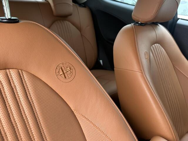 Alfa Romeo Mito 0.9 TwinAir Esclusivo Clima Cruise Leder NAP