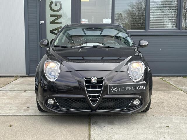 Alfa Romeo Mito 0.9 TwinAir Esclusivo Clima Cruise Leder NAP